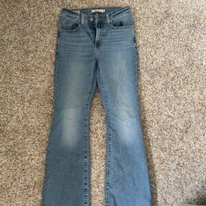 Levi's Flare Jeans